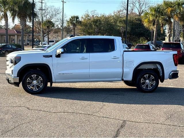 2025 GMC Sierra 1500 SLE
