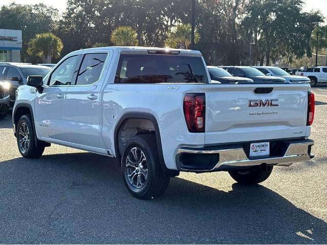 2025 GMC Sierra 1500 SLE