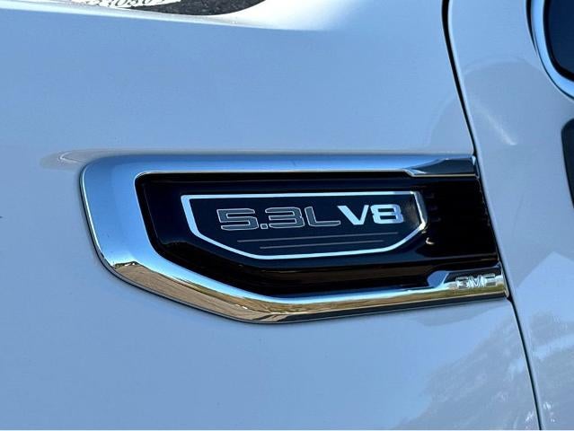 2025 GMC Sierra 1500 SLE