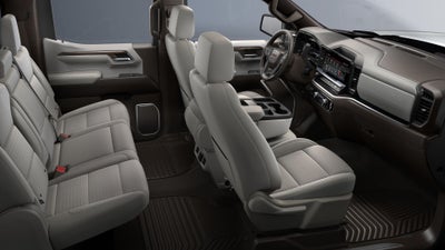 2025 GMC Sierra 1500 SLE