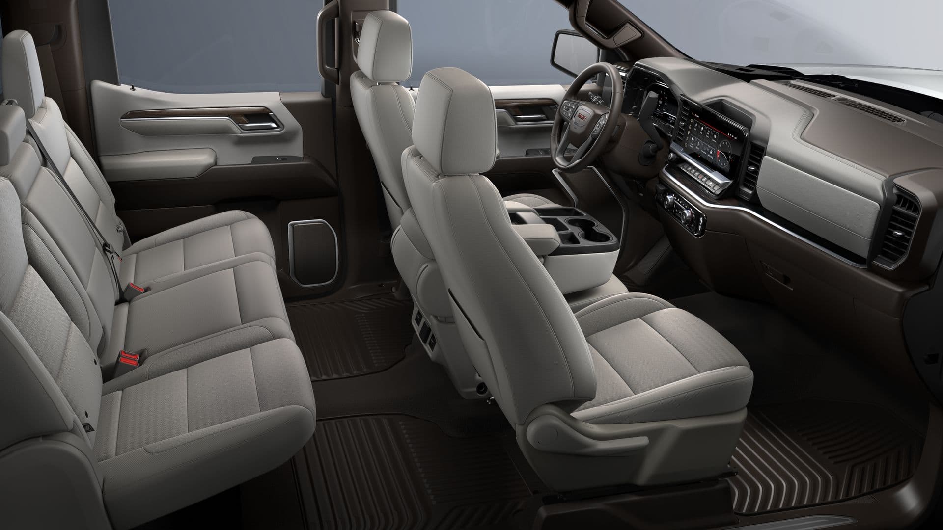 2025 GMC Sierra 1500 SLE