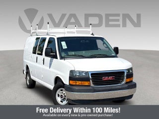 2021 GMC Savana Cargo 2500 Base