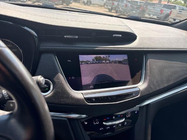 2022 Cadillac XT6 Luxury