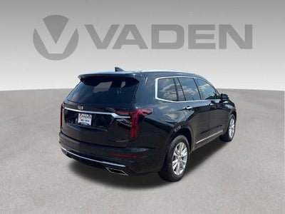 2022 Cadillac XT6 Luxury