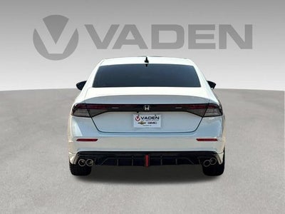 2024 Honda Accord Sedan EX