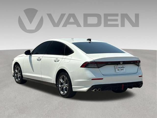 2024 Honda Accord Sedan EX