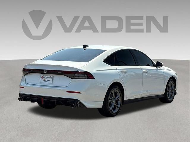2024 Honda Accord Sedan EX