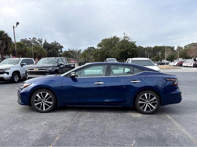 2023 Nissan Maxima SV