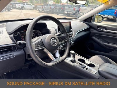 2022 Nissan Altima 2.5 SV