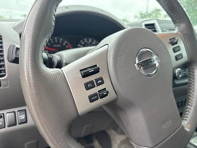 2018 Nissan Frontier SV V6