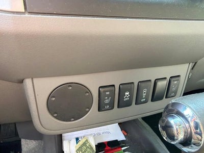 2018 Nissan Frontier SV V6