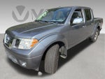2018 Nissan Frontier SV V6