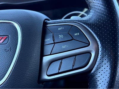 2022 Dodge Charger Scat Pack Widebody