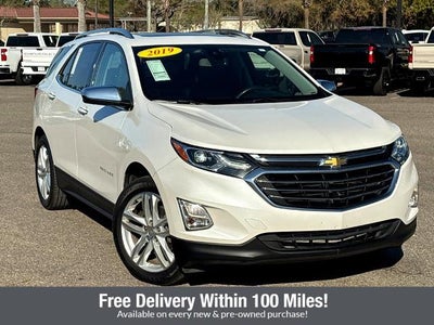 2019 Chevrolet Equinox Premier