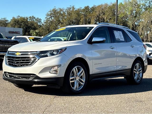 2019 Chevrolet Equinox Premier