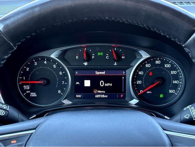 2019 Chevrolet Equinox Premier