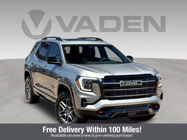 2026 GMC Terrain AT4 AWD's photo