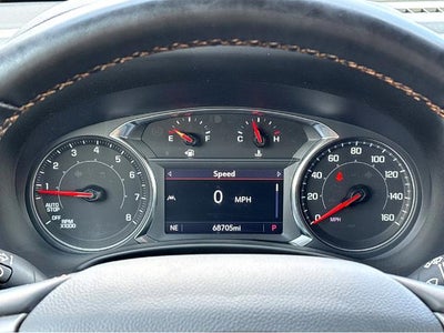 2023 GMC Terrain AT4