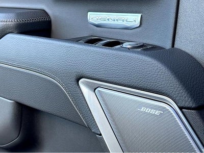 2025 GMC Sierra 1500 Denali