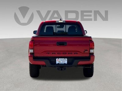 2022 Toyota Tacoma 2WD SR5