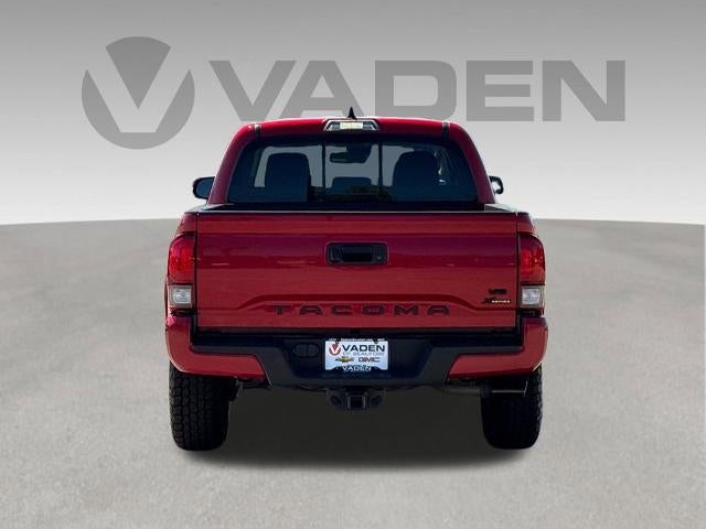 2022 Toyota Tacoma 2WD SR5