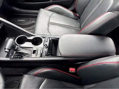 2024 Kia K5 GT