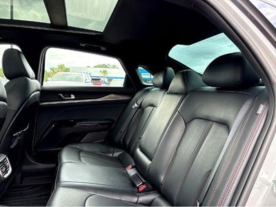 2024 Kia K5 GT