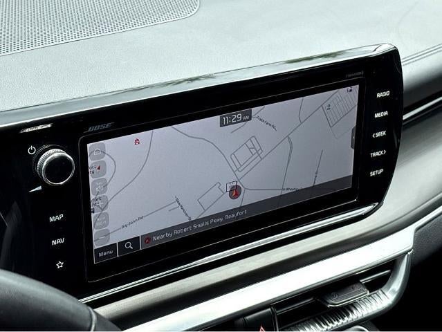 2024 Kia K5 GT