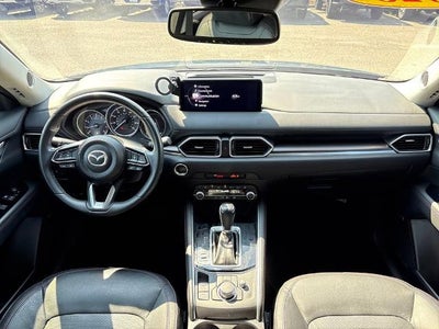 2023 Mazda Mazda CX-5 2.5 S Carbon Edition