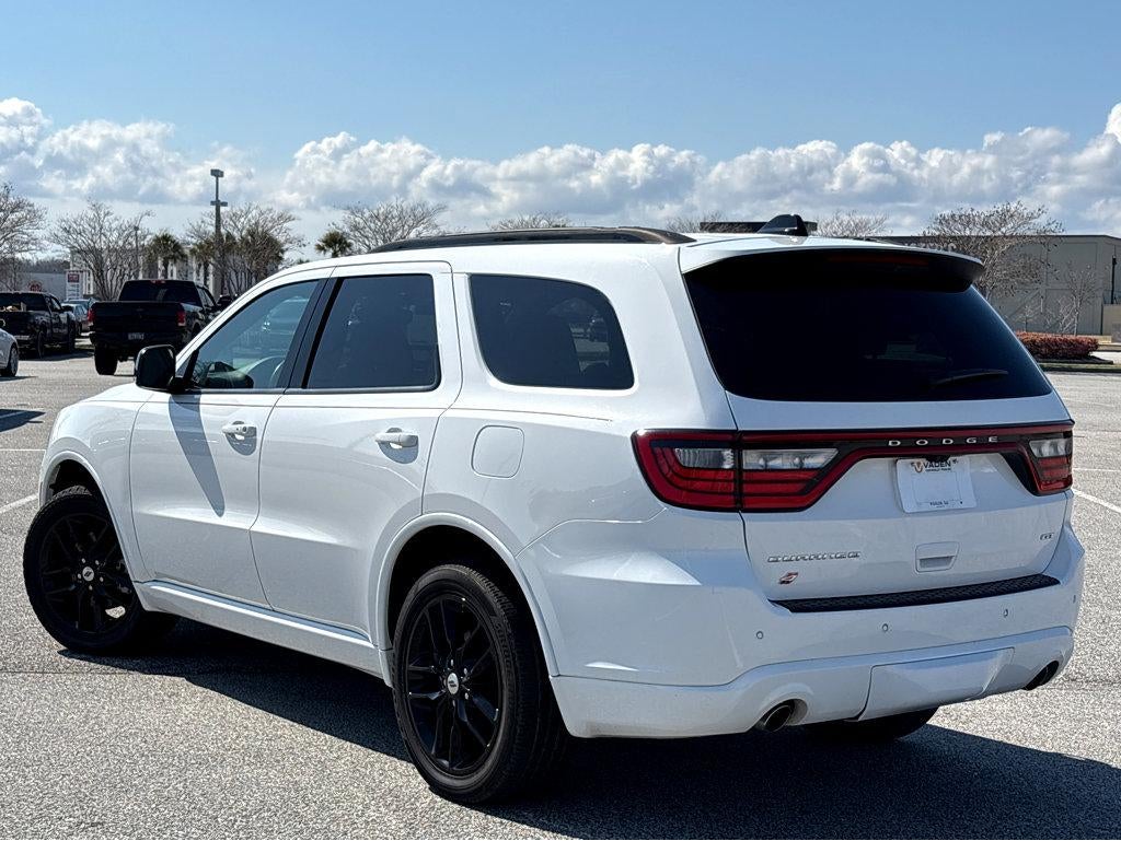 2024 Dodge Durango GT Plus