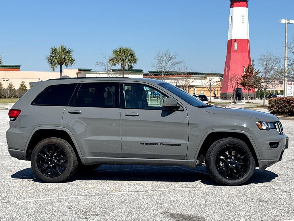 2022 Jeep Grand Cherokee WK Laredo X