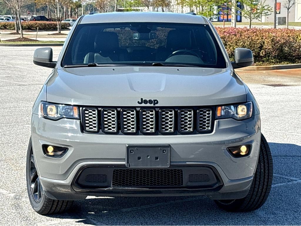 2022 Jeep Grand Cherokee WK Laredo X