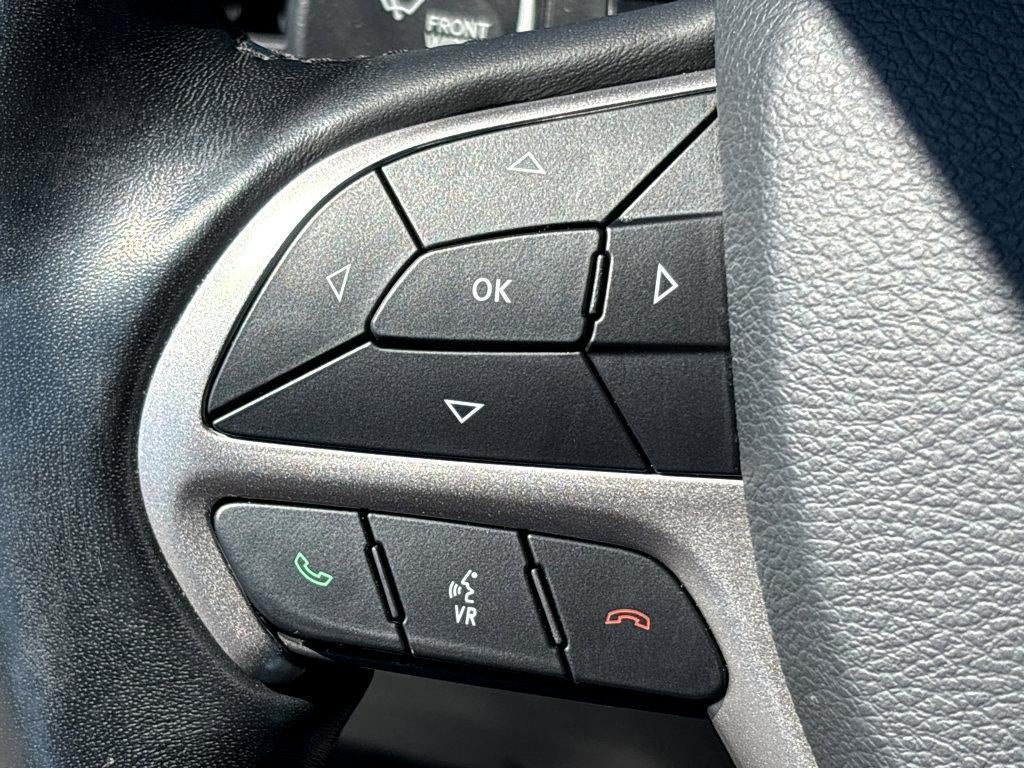 2022 Jeep Grand Cherokee WK Laredo X