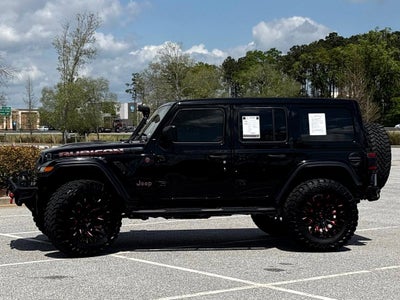 2024 Jeep Wrangler Rubicon X