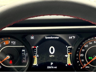 2024 Jeep Wrangler Rubicon X