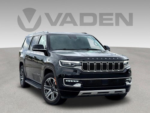2023 Jeep Wagoneer L Series II