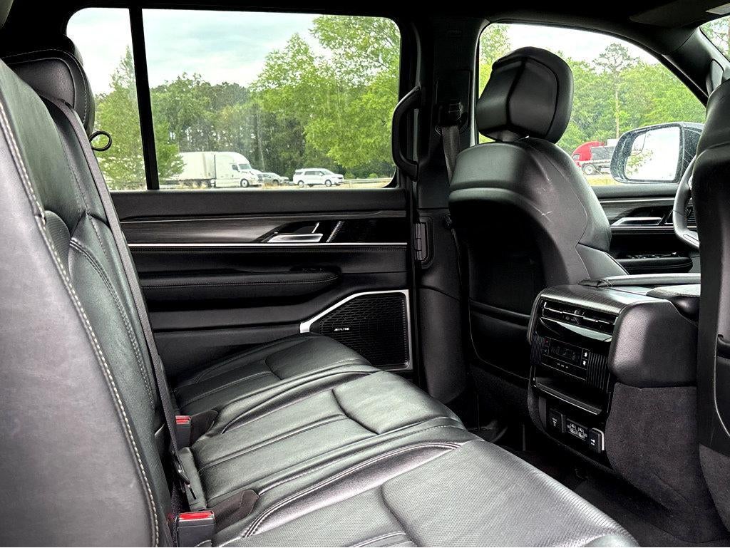2023 Jeep Wagoneer L Series II