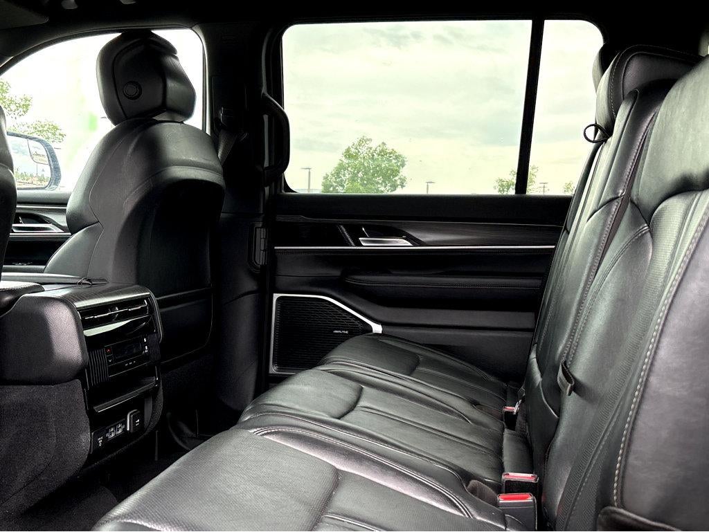 2023 Jeep Wagoneer L Series II