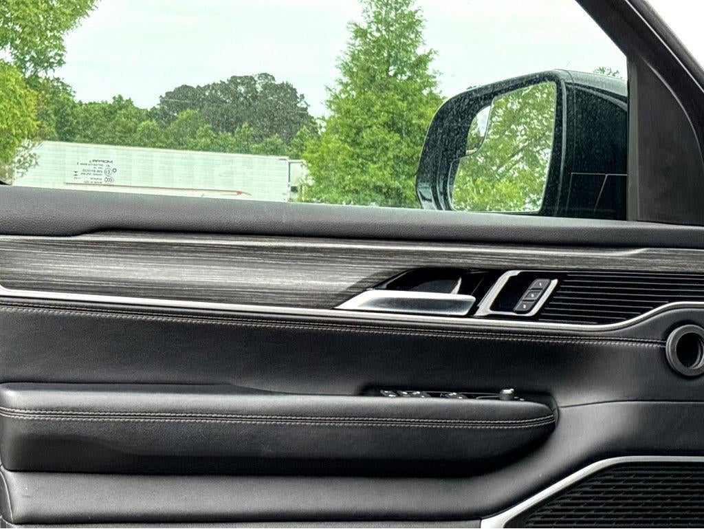 2023 Jeep Wagoneer L Series II