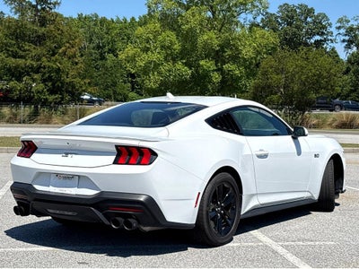 2025 Ford Mustang GT