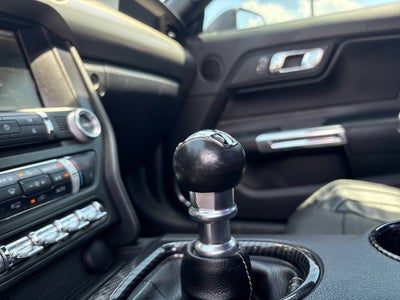 2015 Ford Mustang Base