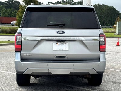2021 Ford Expedition Limited