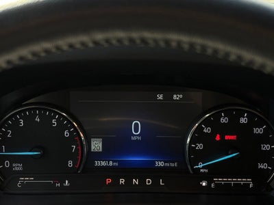 2023 Ford Explorer Base
