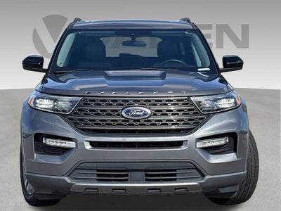 2023 Ford Explorer Base