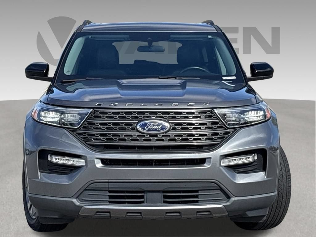 2023 Ford Explorer Base