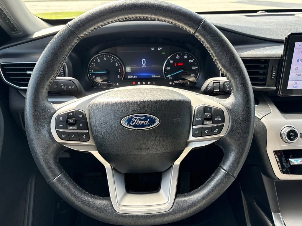 2023 Ford Explorer Base