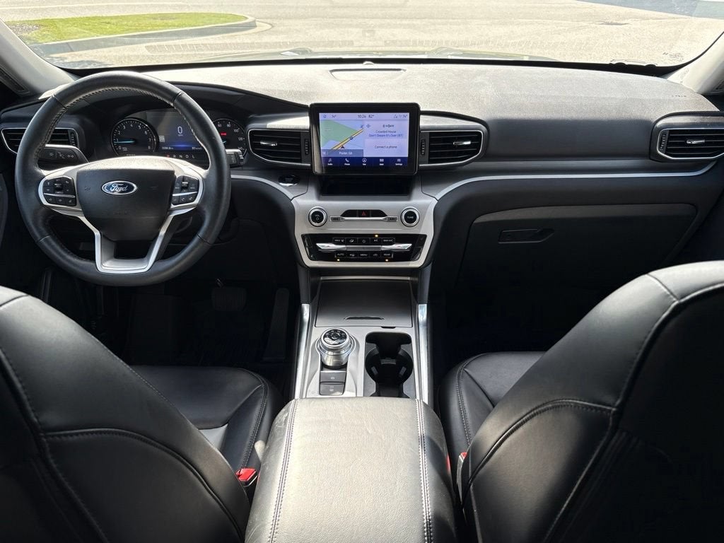 2023 Ford Explorer Base