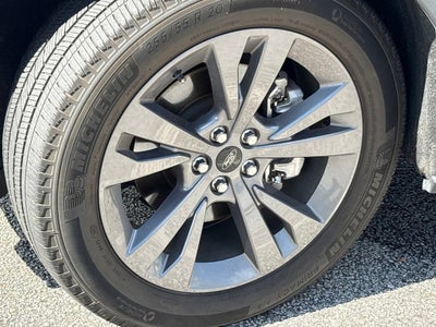 2023 Ford Explorer Base