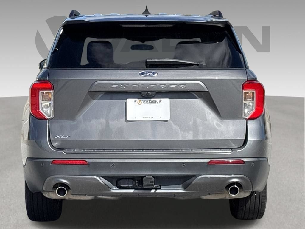 2023 Ford Explorer Base