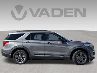 2023 Ford Explorer Base